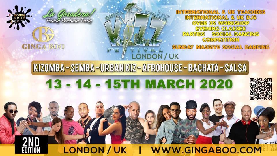 Ginga Boo_March