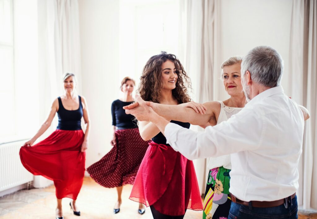kizomba dance