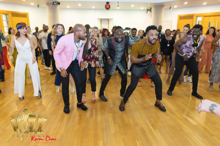 Taxi Dancers VS Guest dancers in Kizomba & Urban Kiz UK Dance Scene