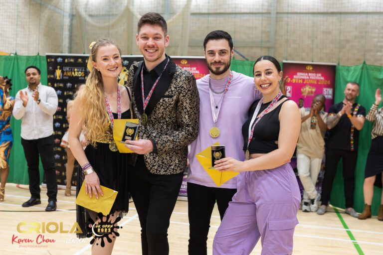 Kizomba Dance Competition London