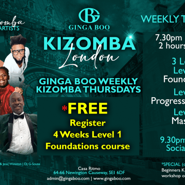 ★ Registration 4 weeks + fees ★