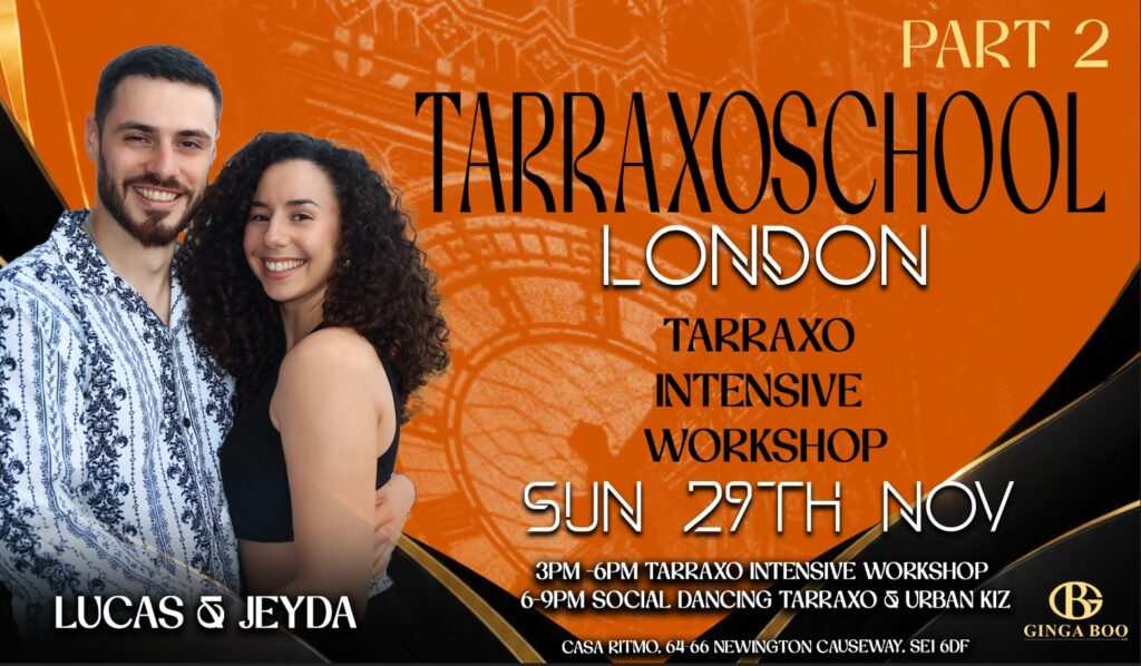 Tarraxo London classes