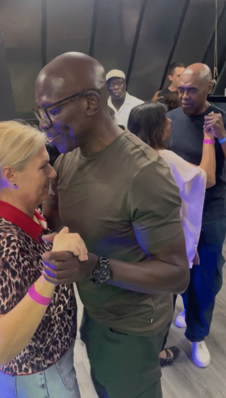 Beginners Kizomba class in London with Ginga Boo UK